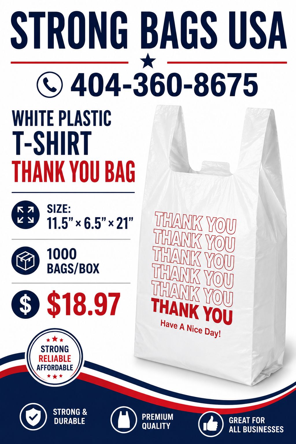 TSHIRT BAG SPECIAL