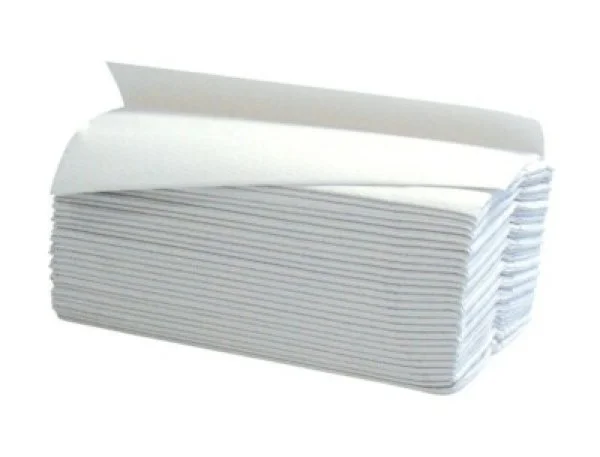 White Paper Napkins