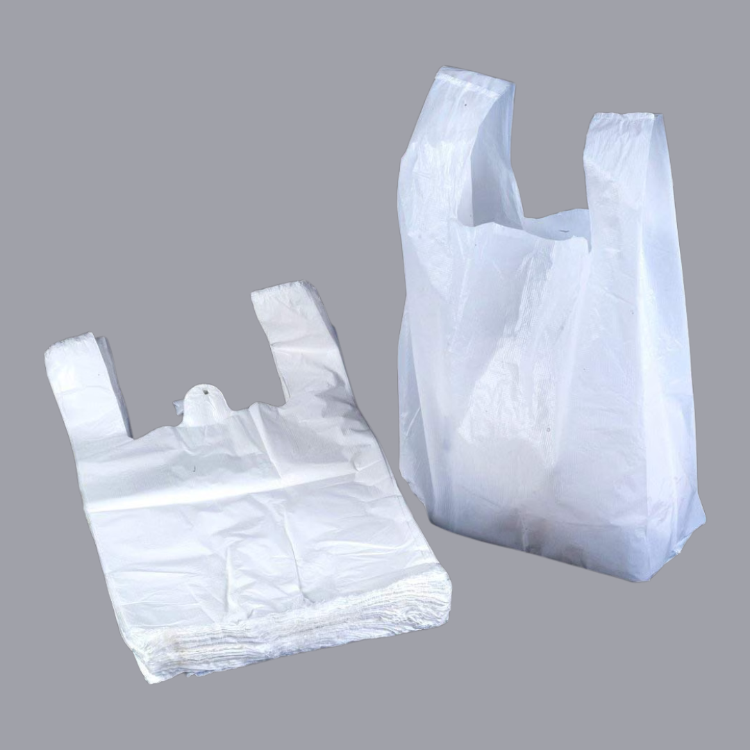 Plastic Carry Bags