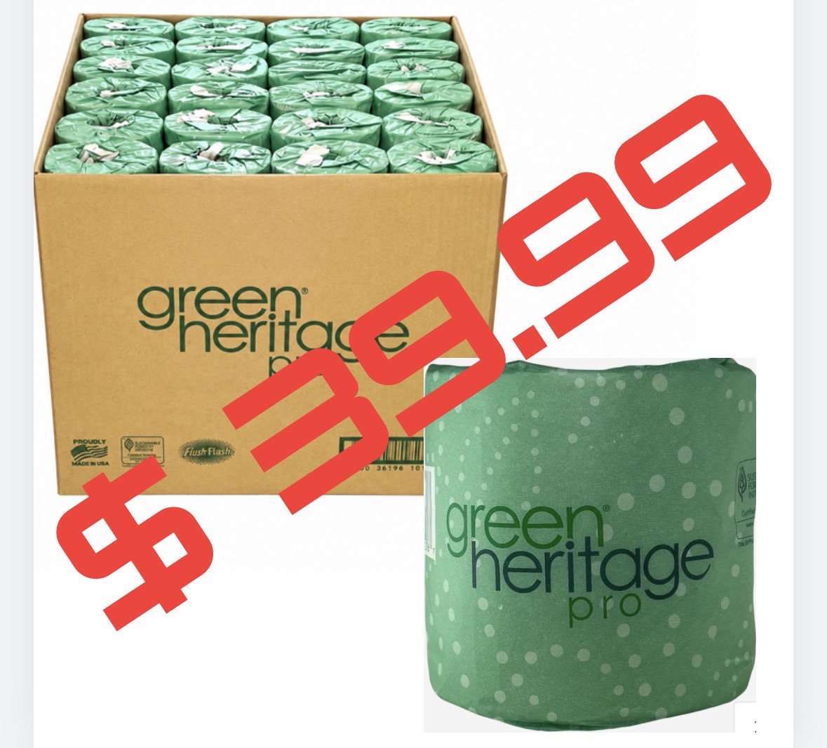 GREEN HERITAGE