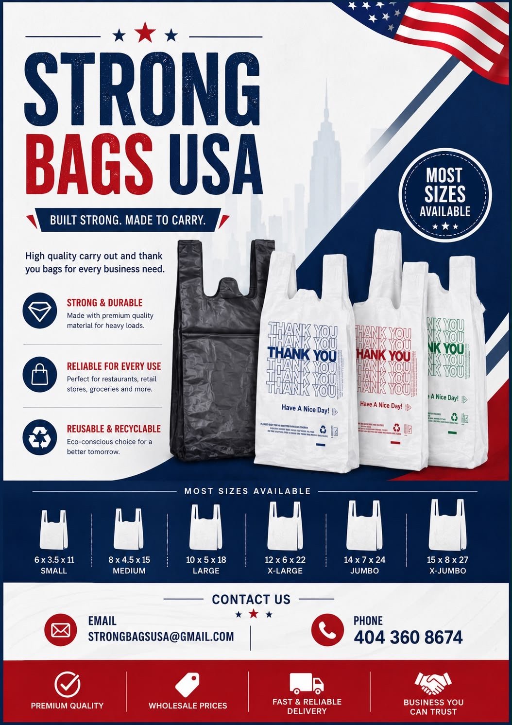 Grocery Bags
