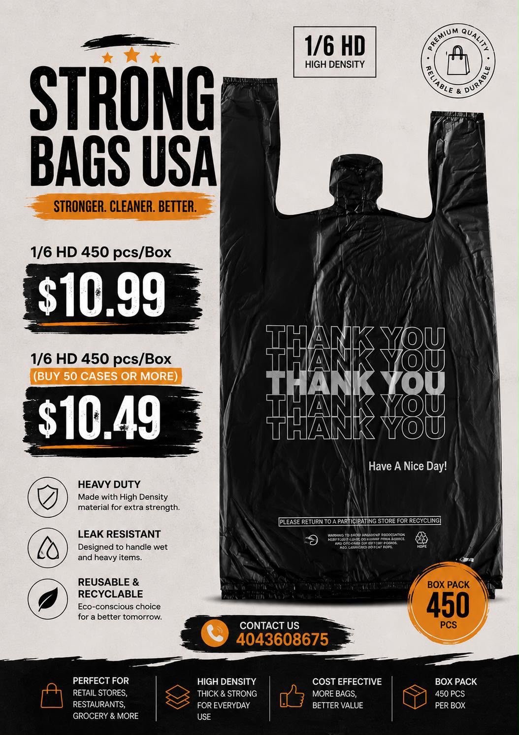 Grocery Bags