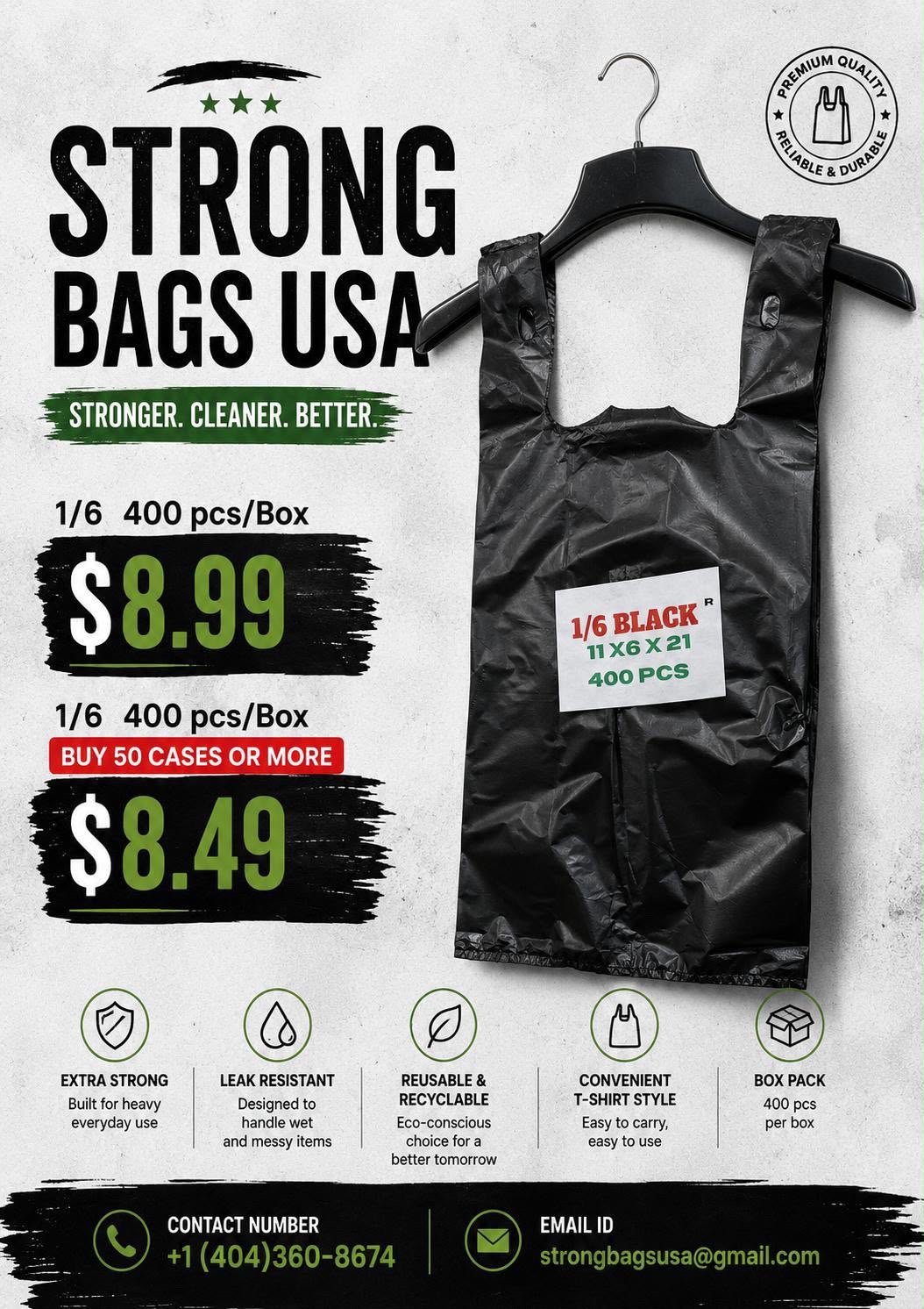 Grocery Bags