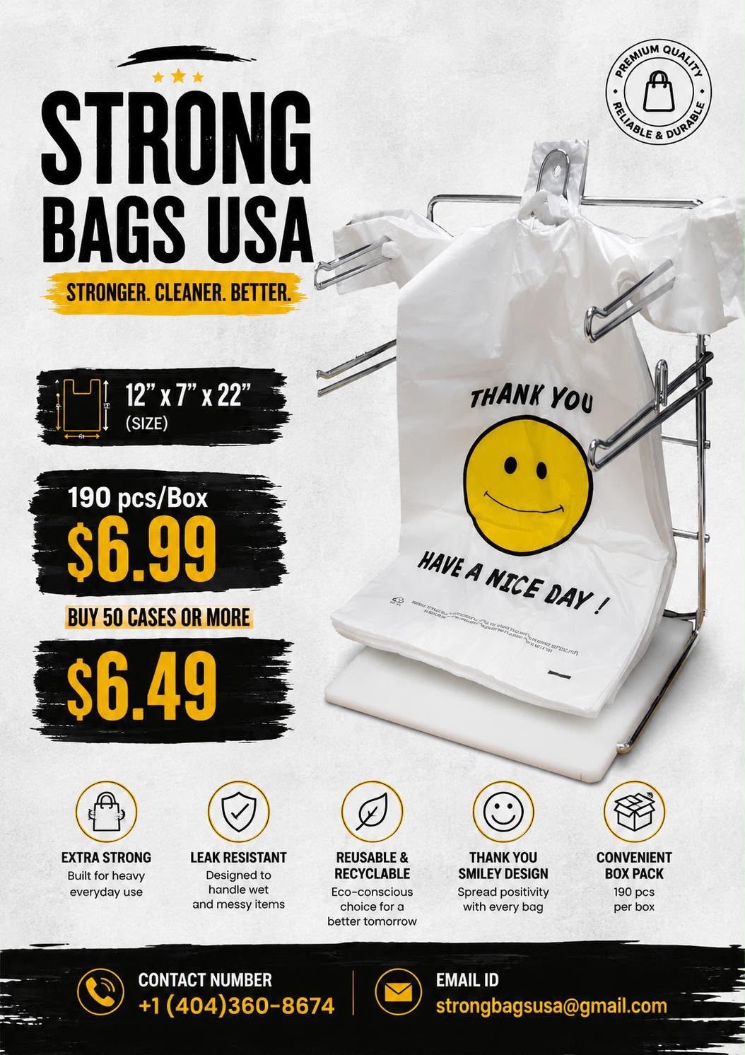 Grocery Bags