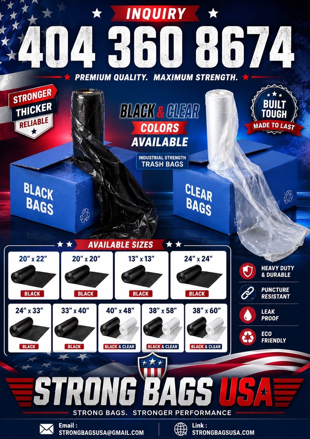 BAGS