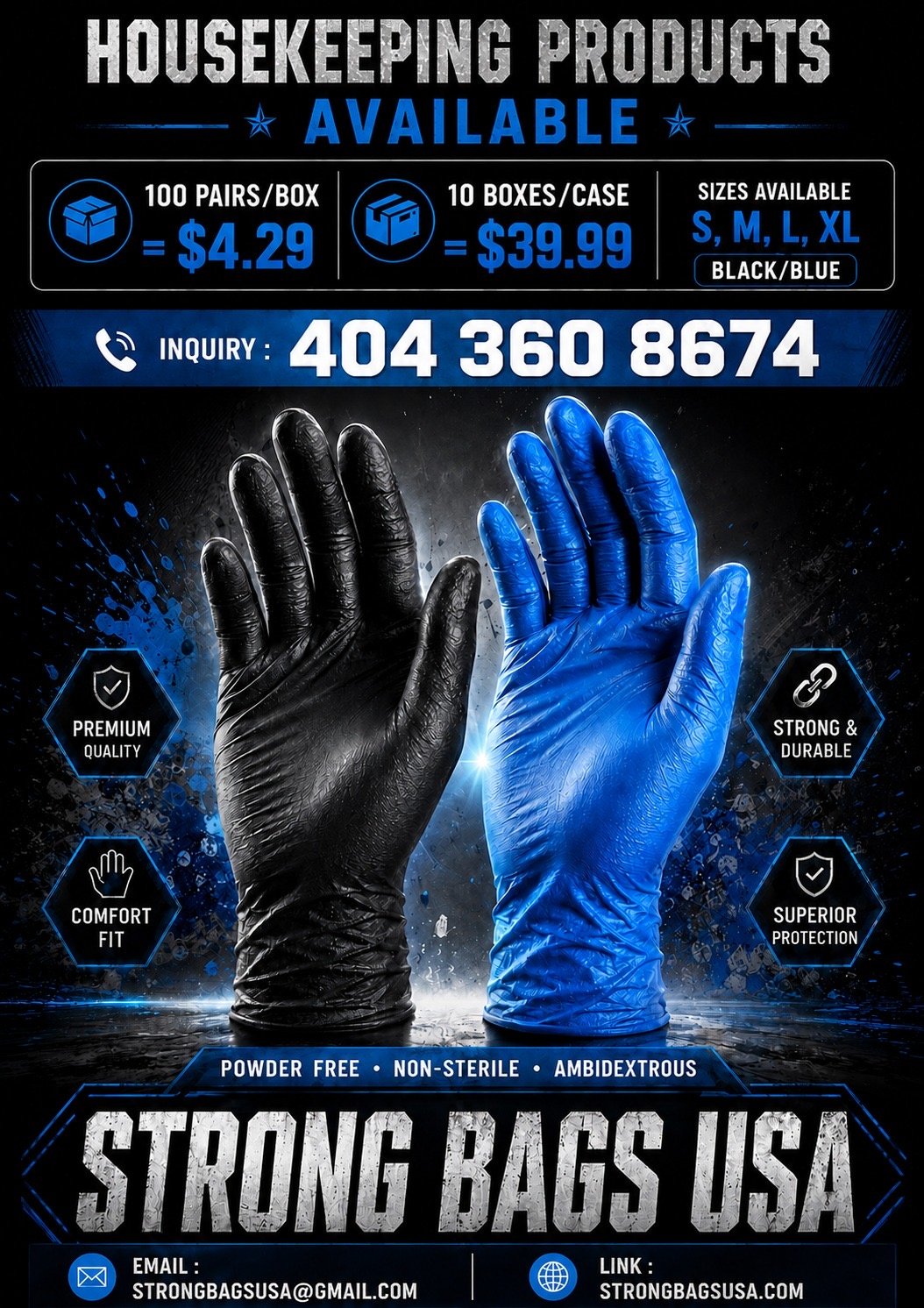 GLOVES